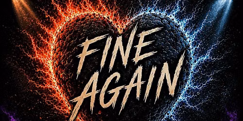 Fine Again (Seether Tribute) & Voxxx Live at the Copa Room