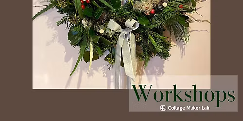 Christmas Wreath Workshops 
