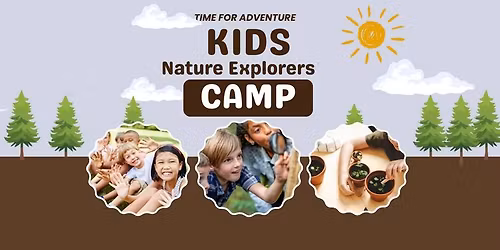 MoD Camp: Nature Explorers Camp