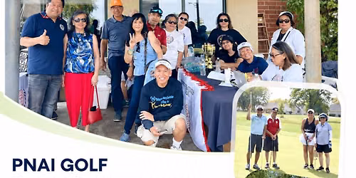PNAI Golf Fundraising Event