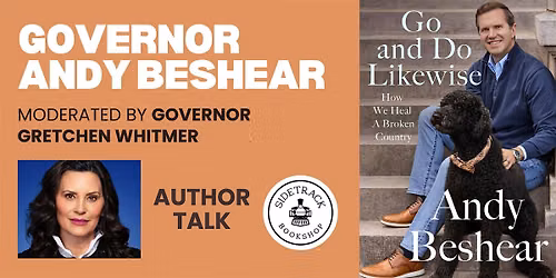 Andy Beshear in conversation with Gretchen Whitmer