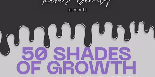 50 Shades of Growth : Launch Edition