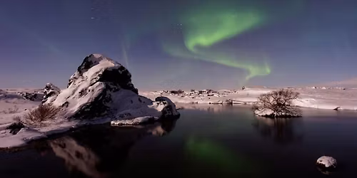 HotelCamp Iceland 2025 - powered by HTF