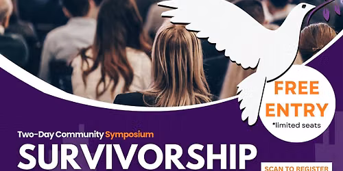 Survivorship Matters: Healing Individuals, Restoring Communities