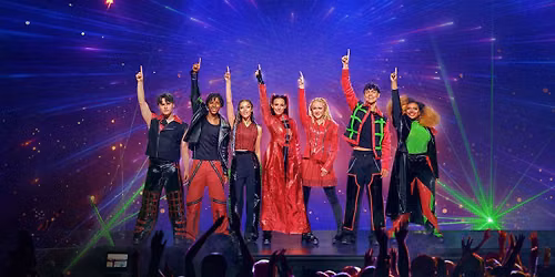 Disney Descendants & Zombies: Worlds Collide