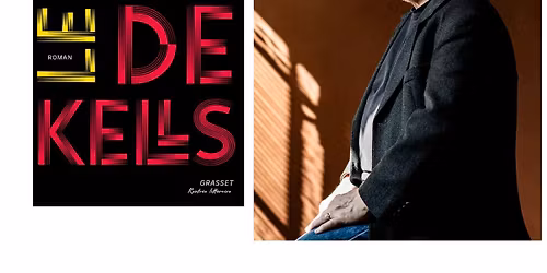 Changement de date Sorj Chalandon