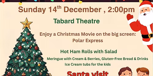 NOS - Social Club Christmas Event