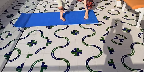 Mum and Toddler Yoga - Bliss Buddies 