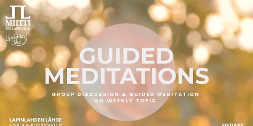 Guided Meditations