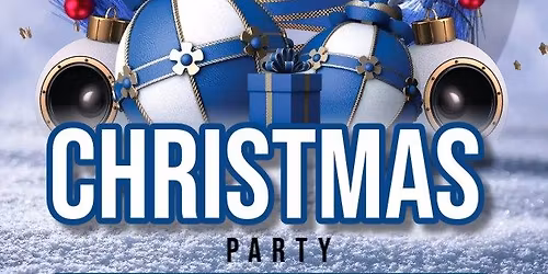 MEMBERS CHRISTMAS PARTY with THE G MEN