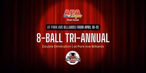 Spring 8-Ball Tri-Annual