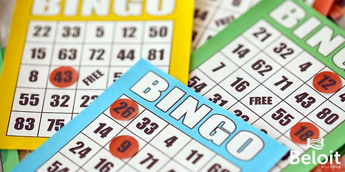 Bingo at Grinnell Hall Senior Center