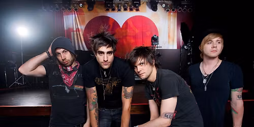 Boys Like Girls with iDKHOW and Arrows in Action