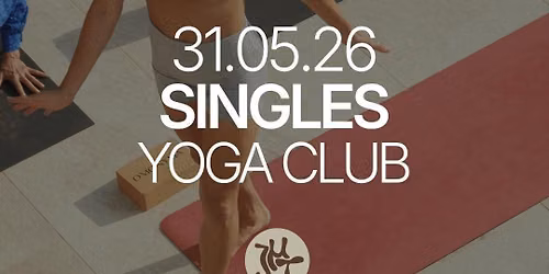 Sunday | Singles Yoga Club | Athens | 27-40
