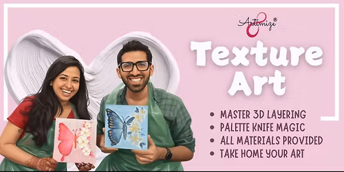 Texture Art Workshop