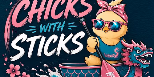 Chicks With Sticks Dragon Boat Team Practice Sessions