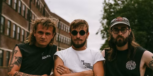 The Reverse Cowboys Single Release Show + Hammerhead