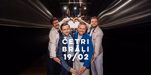 \u010cetri Br\u0101\u013ci NOSL\u0112GUMA \u0161ovs | CETURT\u0100 SEZONA