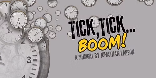 5th Wall Presents: Tick, Tick... Boom! at Old Trolley Theatre