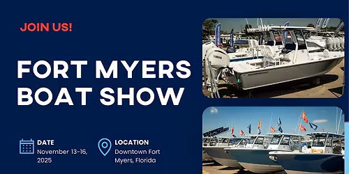 Fort Myers Boat Show