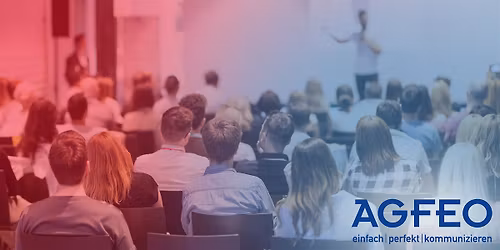 AGFEO Produkt-Workshop in Sinsheim