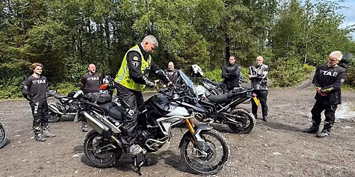 Two-day Level 2 Off-Road Training 