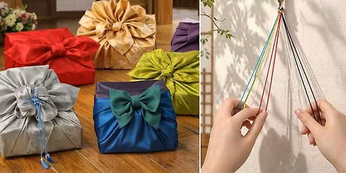 Crafting Culture: Hands-On Korean Craft Workshop