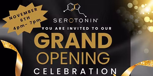 Joplin Serotonin Center Ribbon Cutting\/Grand Opening