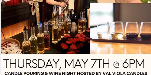 Sip, Pour, Link \u2014 Mother\u2019s Day Edition