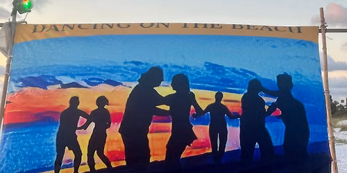 Dancing on the Beach Luau Party! $5 donation Sarasota Lido Beach