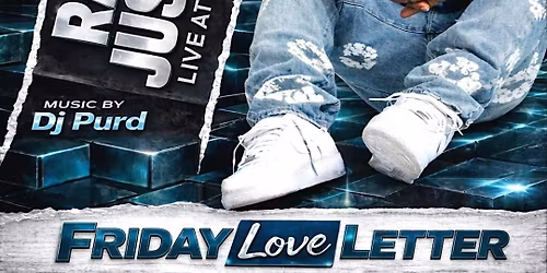 Raven Justice - LIVE AT BLUE CUE!