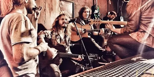 Jam Session na Barze w New Day Blues Pub