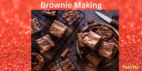 Brownie Making
