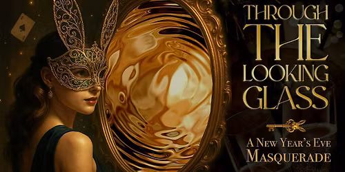 Through The Looking Glass: A New Year's Eve Masquerade