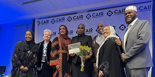 CAIR-MA 10th Anniversary Banquet