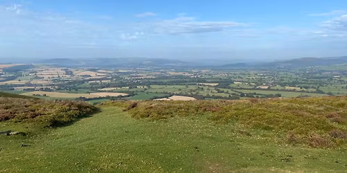 Shropshire Skyline Challenge 