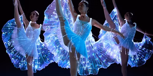 Ballet of Lights: Cinderella in a Sparkling Show