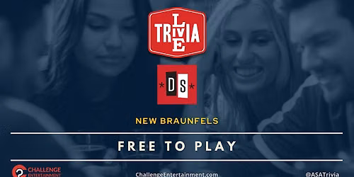 Weekly Live Trivia Nights at Downtown Social - New Braunfels