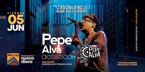 HIMNOS de la TIERRA ACUSTICO by PEPE ALVA
