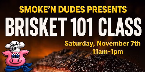 Brisket 101 Class