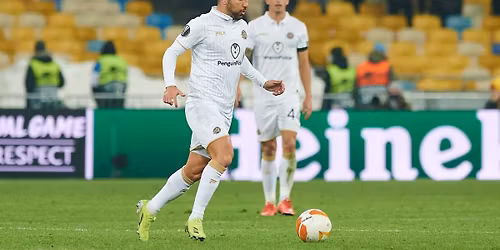 Europa League - VFB Stuttgart vs Maccabi Tel Aviv FC at MHP Arena