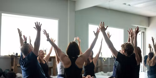 Journey Into Yoga: A Special Free Class with Be & Breathe!