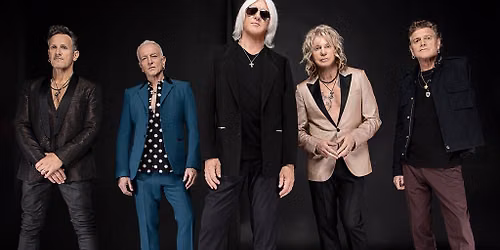 Def Leppard and Goo Goo Dolls