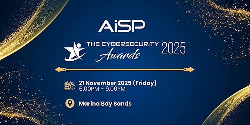 The Cybersecurity Awards 2025
