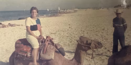 Terri Lachance presents her Travel  Slideshow and Original Songs 
