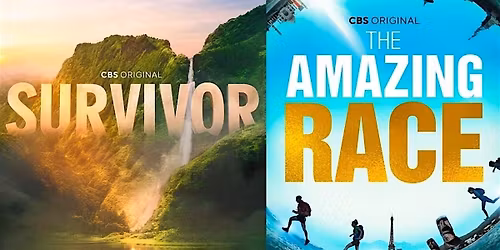 Survivor x The Amazing Race: Watch Party