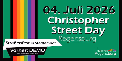CSD Regensburg