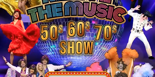 Relive the Music - 50s, 60s and 70s Show at Community Auditorium Thunder Bay