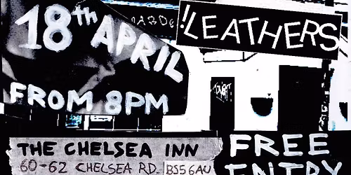 YEAR ZERO + GESTALT + LEATHERS