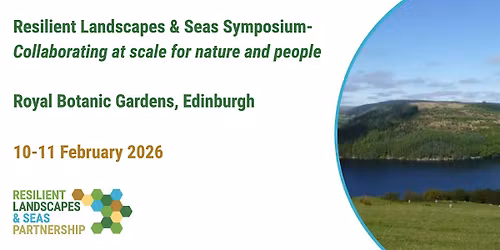 Resilient Landscapes & Seas Symposium 2026
